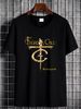 Freedom Call Ger Power Metal Band Taragon T Shirt S 2XL Stylish Top For Everyday Wear Designer Clothes Casual Slightly Soft Fashion Breathable_viptrois.com