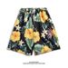 Men's Clothing Men's Beach Print Shorts Casual Sports Five Point Pants Summer Men's Loose Seaside Vacation Quick Drying Pants_viptrois.com
