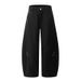 Men's Clothing Rivet Splicing Deconstruction Scimitar Wide Leg Casual Pants Men And Women Loose Mopping Long Pants_viptrois.com