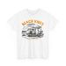 Beach Vibes T-Shirt Mens Womens Tees Top | Summer Ocean Waves Tee | Beach Vibes All We Need Shirt_viptrois.com