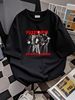 The Fuzztones Strychnine T-Shirt Short Sleeve White Unisex Size S To 5XL HC936 Comfortable Designer Clothes Slightly Casual Fashion Stretched_viptrois.com
