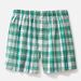 Pulse Ouma Cross-Border North American Pure Cotton Men's Underwear Single Pack Arrow Pants Plus Size Loose Boxer Briefs_viptrois.com