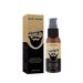 Beard Care Oil For Men's Facial Hair, Sideburns, And Beard Styling. Moisturizing, Dark, And Thick Care Oil_viptrois.com