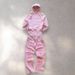 Men's Clothing Trendy Unisex Oversized Streetwear Jogger Pants Set With Hoodie For Casual Wear_viptrois.com