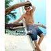 Men's Clothing Men's Beach Shorts Quick Drying And Water Friendly Loose Five Point Boxer Shorts Men's Large Size Hot Spring Seaside Vacation Shorts_viptrois.com