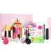 Holiday Makeup Gift Lipstick Eyeshadow Set_viptrois.com