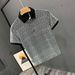 High-end Casual Men's Short-sleeved T-shirt, New Collared Polo Shirt, Summer Korean Version, Niche Half-sleeved T-shirt_viptrois.com