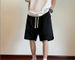Men's Summer Shorts Loose Ice Pants Casual Sports Five-minute Pants_viptrois.com