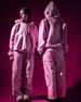 Men's Clothing Y2k Dark Sweatpants Pattern Embroidery Design Wide Leg Pants Street Hip Hop Loose Casual Pants_viptrois.com
