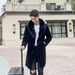 men's fur jacket spring trench men classic double breasted coat mens clothing long coat ritish style overcoat_viptrois.com
