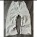 Men's Clothing Spring And Autumn Thin Buttoned Casual Sweatpants Men's Trendy Brand Ins Loose Straight Striped Color Matching Sports Trousers_viptrois.com