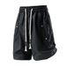 Men's Clothing Casual Shorts For Men Large Size Summer Workwear Loose Versatile Plus Fat Five Point Shorts_viptrois.com