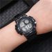 Children's watch Outdoor multifunctional electronic watch men's waterproof sports watch student luminous electronic watch_viptrois.com