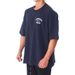Summer New Sports Short Sleeved Cotton T-shirt Men's Running Training Basketball Equipment Trend Loose Casual Fitness_viptrois.com