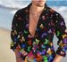 Men's Clothing New Men's Long Sleeve Shirt 3D Printing Trendy Spring And Summer Men's Clothing Tops_viptrois.com