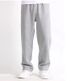 Men's Clothing Men's Spring Sports Pants Straight Casual Long Pants Summer Thin Sweatpants_viptrois.com