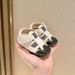 Summer Infant Boys And Girls Baby Boys Soft Bottom Sandals Soft Bottom Non Slip Breathable 6 12 Months Baby Walking Shoes_viptrois.com