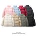 ACU Men’s Stand Collar Down Jacket – Ultra-Lightweight 85% Duck Feather Fill, 550+ Loft Insulated Winter Coat For Urban Commuting (Black, S-4XL)_viptrois.com