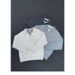 2025 Autumn And Winter New Casual Retro Solid Color Sweater Men's Simple Fake Two-piece Lapel Knitted Sweater Top_viptrois.com