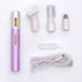 The Multifunctional Used Throughout Body, And The Painless Hair Removal Device Can Be Charged Via USB_viptrois.com