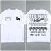 Men's Clothing Street Loose Ins Men's Couple T Shirt Large Size_viptrois.com