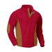 Men's Clothing Spring And Autumn Men's Casual Stand Up Collar Long Sleeved Ribbed Corduroy Sweatshirt_viptrois.com