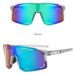New Outdoor Glasses Bicycle Windproof Men And Women Riding Sunglasses European And American Colorful Sports Sunglasses_viptrois.com