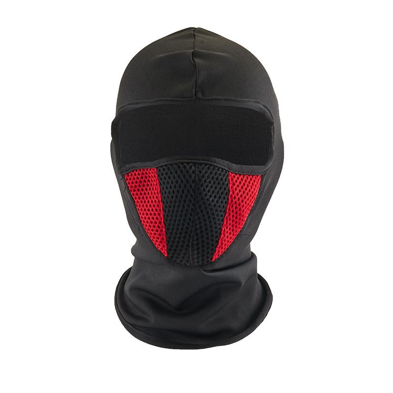 Sports Face Masks Cycling Mask Motorcycle Ice Silk Head Cover Outdoor Ski Mask Mask Hat Filter Head Cover Cap Windproof_viptrois.com