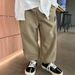 kids'clothing Big boy boy pants sports pants casual fried street handsome tide_viptrois.com