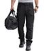 Tactical Pants For Men - Military Camo Work Pants With Moisture-Wicking & Durable Design - Straight Fit Outdoor Training Trousers (Multiple Colors)_viptrois.com