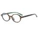 Men's Sunglasses New Retro Oval Small Frame Sunglasses Hot Selling Sunglasses Women Anti Blue Light Fashion Frame Glasses_viptrois.com