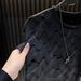 Men's Clothing Glittery Ripped T-Shirt Short Sleeve Round Neck Loose Fit Versatile Summer Top For Men And Women Fashionable Trendy Luxurious_viptrois.com