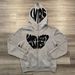 2025 European And American New Hot-selling Sweater, American Street Trend, English Printing, Men's And Women's Zipper Sweater 8_viptrois.com