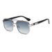 Men's Sunglasses Retro Double Sunglasses Men's Sunglasses Men's High End Fashion Sunglasses_viptrois.com