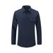 2025d Ins Spring Autumn Men's Long Sleeve Plaid With Buttons And Pocket Sports Polo Shirt_viptrois.com