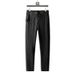 Boys Casual Sports Suit Summer Thin High End Fashion Short Sleeved Trendy Light Luxury Trousers Set for Men_viptrois.com