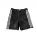 Men's Clothing Trendy Brand HCW Embroidered Denim Shorts Men's High Street Fashion Casual Versatile Loose Straight Shorts_viptrois.com