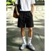 Men's Clothing American Style Men's Quick Drying Shorts Diagonal Cut Summer Outdoor Sports Pants Basketball Running Casual Five-Point_viptrois.com