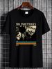 Mr Inbetween Movie T Shirt Style SweaT Classic Couples Summer Unisex Soft Top For Everyday Wear Slightly Comfortable Designer Clothes Stylish_viptrois.com