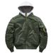 CT Autumn Winter Men's Bomber Baseball Coat Thickened Workwear MA1 Short Loose Outdoor Cotton Air Force Jacket_viptrois.com