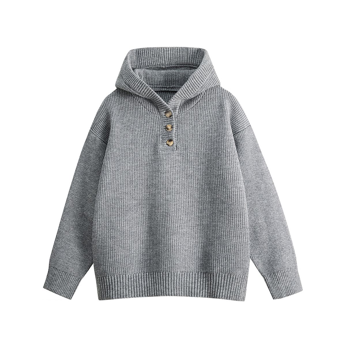 Men's Plus Size Cable Knit Sweater Two-Piece Polo Shirt Set - Old Money Style Premium Quality Comfort Fit_viptrois.com