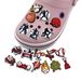 Rugby Sports Shoes Flower Shoe Buckle Personality All Match Shoe Accessories Accessories_viptrois.com