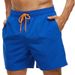 New Cross-border Men's Beach Shorts, Quick-dry Running Training Casual Pants, Sports Pants_viptrois.com