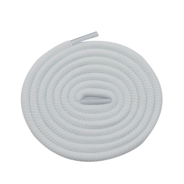 Shoelace Solid Color Spiral Circular Shoelace Suitable For Casual Shoes Sneakers_viptrois.com