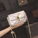 Mini Bag New Summer Mobile Phone Bag Single Shoulder Small Bag Women's Small Square Bag Work Small Handbag This Year Popular Crossbody Bag_viptrois.com