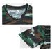 Children's Camouflage T Shirt Short Sleeved Suit Students Summer Military Training Clothes Summer Camp Physical Training Clothes Mesh T Shirt_viptrois.com