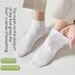 Men's Cotton Socks Pure Cotton Men's Cotton Socks Short Socks Zhuji Socks Summer Short Tube Men's Socks Antibacterial Deodorant Mesh Sweat Absorbing_viptrois.com