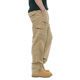 Durable Multi-pocket Work Pants, Men's Straight-leg Long Pants, Work Pants, Labor Protection Pants, Loose And Plump Pants_viptrois.com