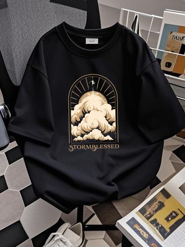 Stormlight Archive Shirt Stormblessed T Way Of Kings Brandon Sanderson Fan Gift Cosmere Clothing Kaladin Tee Homme Slightly Stylish Comfortable_viptrois.com
