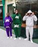 Men's Design Street Trend Hip-hop Trend Brand Printed Hooded Sweatshirt_viptrois.com